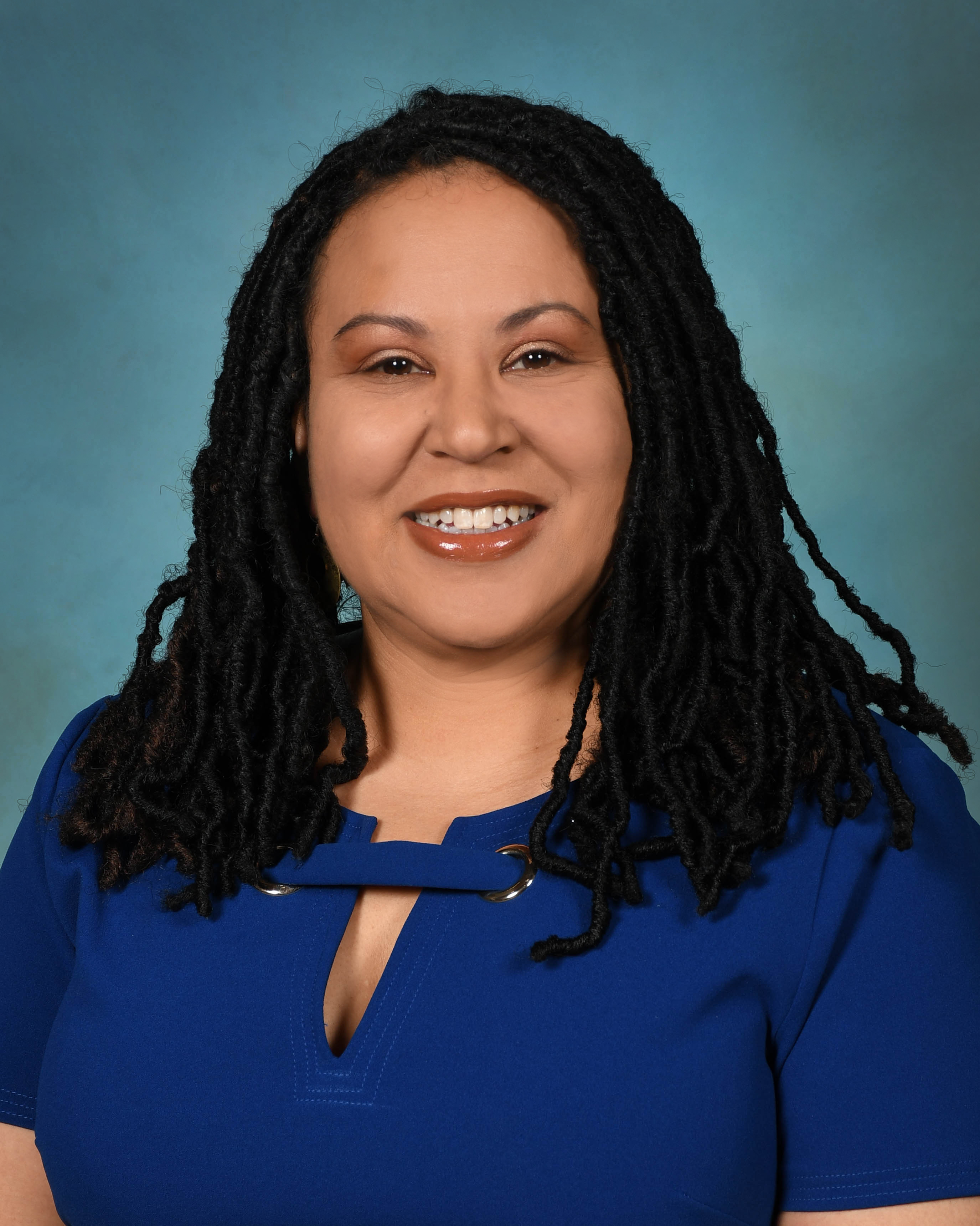 School Board Member, Loree Williams